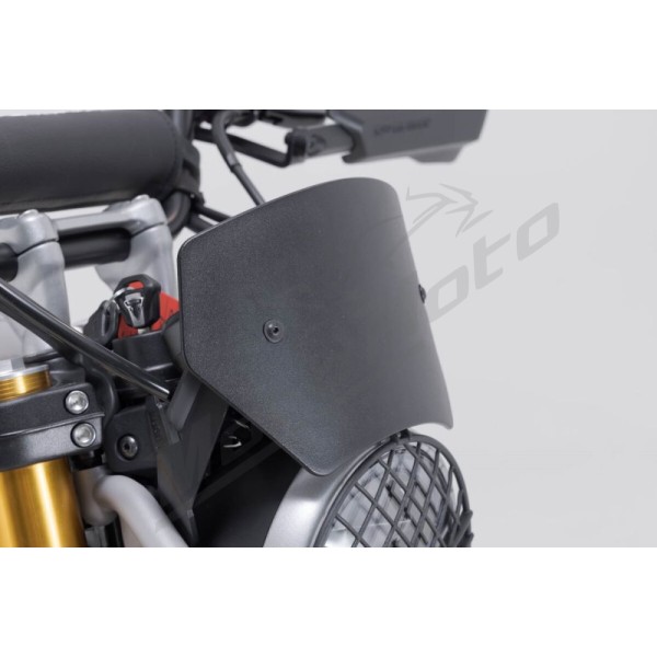SW-MOTECH Windscreen Triumph Scrambler 400 2024