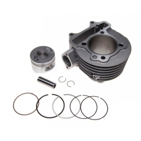 Cylinder kit MaxTuned GY6 AC 150cc / Ø57,40 / PIN Ø15 4T