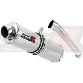 Exhaust kit Dominator ROUND YAMAHA FZR 1000 1991-1994