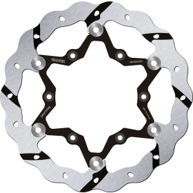 GALFER BRAKE ROTOR FLOATING WAVE GROOVED Gas Gas EC 250-300cc 18-20