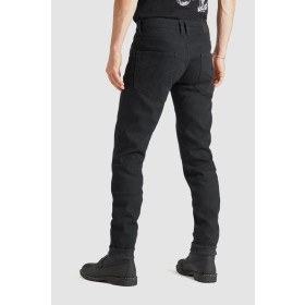 PANDO MOTO STEEL 02 Jeans for Mens Slim-Fit Dyneema® Black