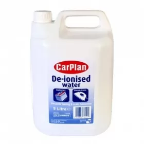 CARPLAN Distilled water 5l