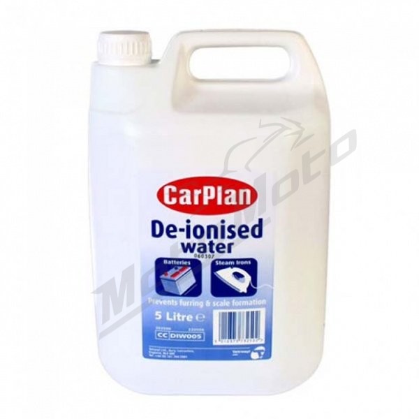 CARPLAN Distilled water 5l