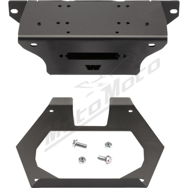 WARN Front Winch Mount Kit Polaris Pro XP 1000 2020