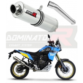 Exhaust kit Dominator ST YAMAHA Tenere 700 / World Raid / Rally Edition 2021 - 2022