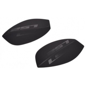 LS2 FF900 covers for helmet visor opening parts 