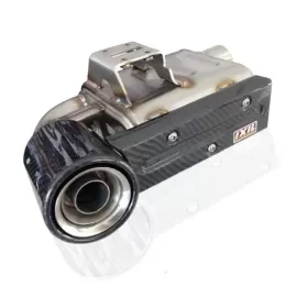 IXIL SX1 Carboncover Rectangular for exhaust