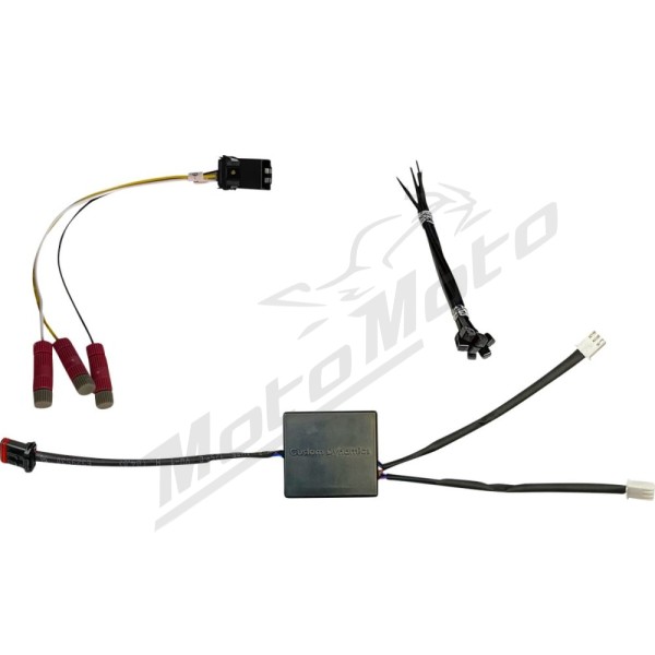 CUSTOM DYNAMICS Alternating Brake Strobe Module