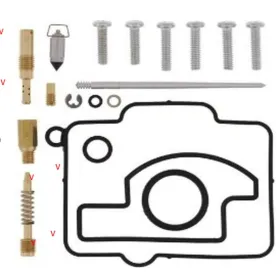 Bearing worx carburetor repair kit Suzuki RM 250 2002