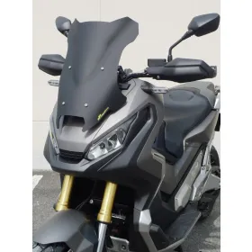 BULLSTER Windshield Dark Smoke Honda X-ADV 750D ABS 17-20