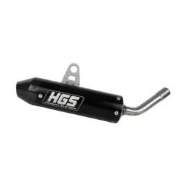 HGS 2-STROKE SILENCER Gasgas/Husqvarna/KTM 65cc 24-26