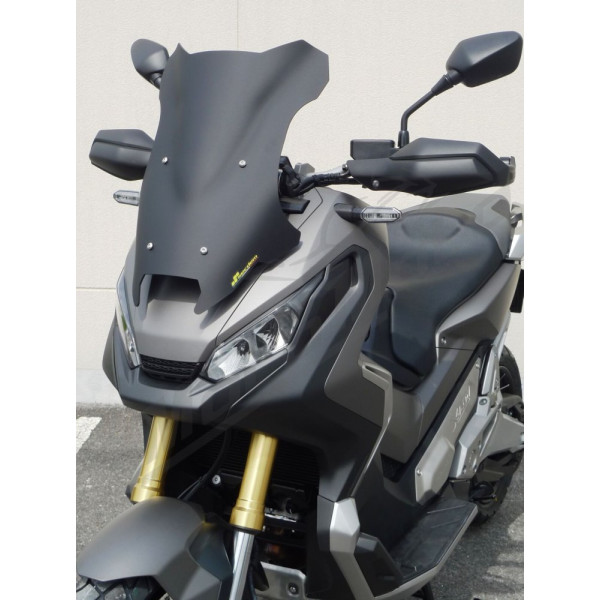 BULLSTER Windshield Dark Smoke Honda X-ADV 750D ABS 17-20