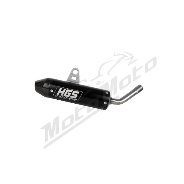 HGS 2-STROKE SILENCER Gasgas/Husqvarna/KTM 65cc 24-26