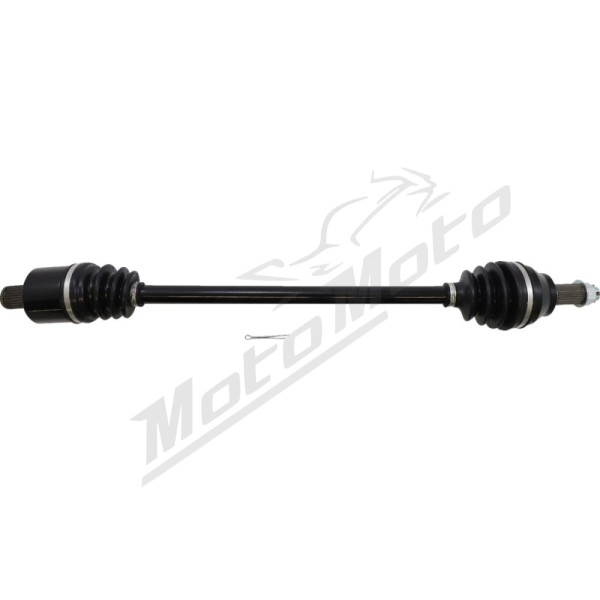 MOOSE OFFROAD FOUR WHEEL Complete Axle Assembly Polaris General XP 1000cc 20-22