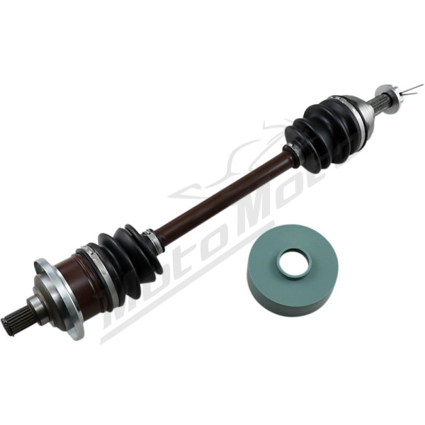 MOOSE OFFROAD FOUR WHEEL Complete Axle Assembly Arctic Cat H1 / V2 400-650cc 02-08