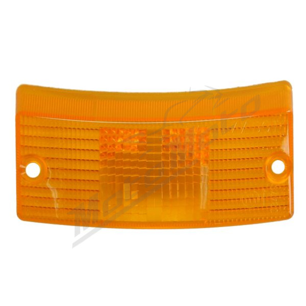 Priekinis posūkio stikliukas RMS ​​​​​​​Vespa PX / T5 80-200cc 81-97 1vnt