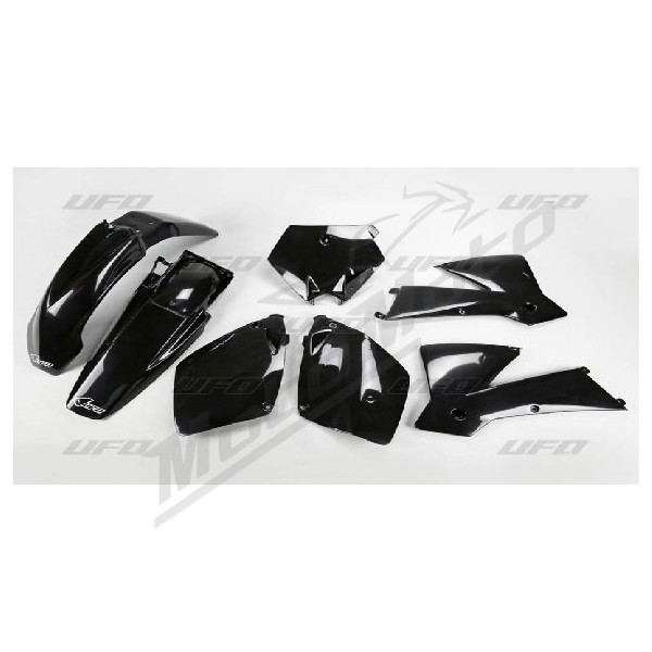 UFO Plastic kit 5-parts KTM SX 125-520 2003