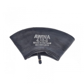 Padangos kamera AWINA 4.10, 3.50 R6 ATV tiesus ventilis
