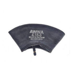 Inner tube AWINA 4.10, 3.50 R6 ATV straight valve