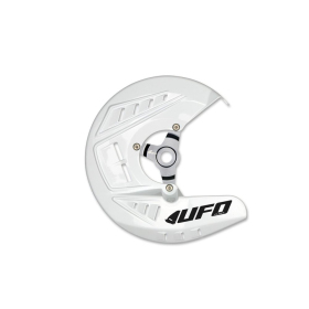 UFO Front brake disc guard Honda CRF / CR 125-450 04-26