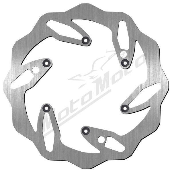 SBS Contour Front Left Brake Disc Beta / Husaberg / Husqvarna / KTM 125-625cc 98-24