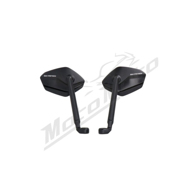 SW-MOTECH Sport Mirror Set Short Arm  BMW / Husqvarna 750-1250 12-26