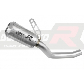 Exhaust silencer Dominator GPS Kawasaki Z800/ZR800 2013 - 2016