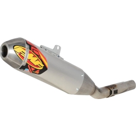 FMF Powercore 4 Hex Slip-On Muffler Honda CRF 250 2025