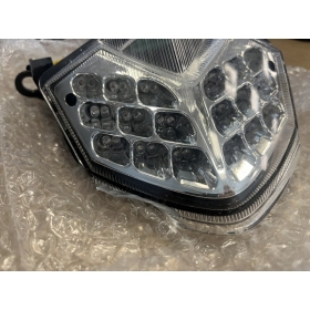 IŠPARDAVIMAS! Galinis žibintas su posūkiais LED KAWASAKI Z750 / Z1000 2007-2013