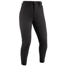 Oxford Super Jegging 3.0 Moteriški Džinsai juodi
