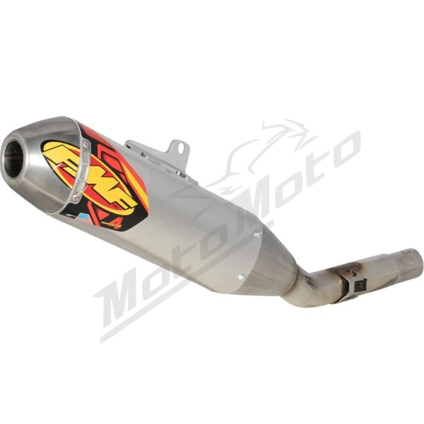 FMF Powercore 4 Hex Slip-On Muffler Honda CRF 250 2025