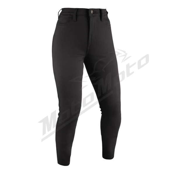 Oxford Super Jegging 3.0 Women’s Reinforced Stretch Denim Black
