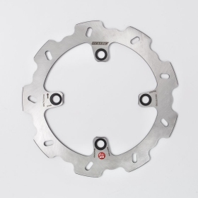 BRAKING Wave Fixed Brake Disc HONDA CBR / XL / XR 125-600cc 91-24