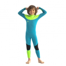 Jobe Boston 3/2mm Teal Wetsuit Kids