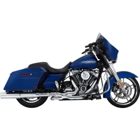 VANCE & HINES Power Duals Header System Harley Davidson FLHRXS / FLHTK / FLTRK 1868 24-25