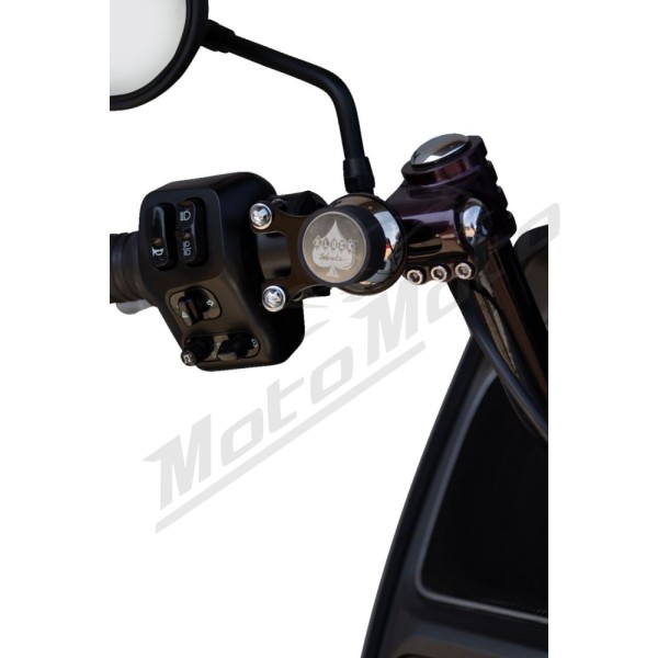 KLOCK WERKS iOmount™ INDIAN CHALLENGER 108 20-25