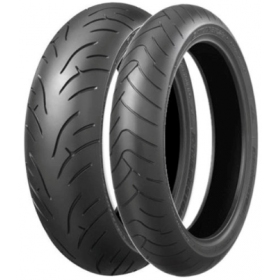 Tyre BRIDGESTONE BT023 GT TL 58W 120/70 R17