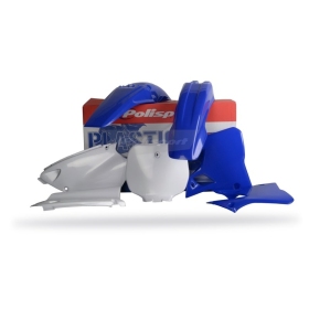 POLISPORT plastikų komplektas OEM Yamaha YZ125/YZ250(F) 96-99