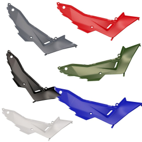 Racetech center sides (left / right) Honda XL 750 Transalp 23-25