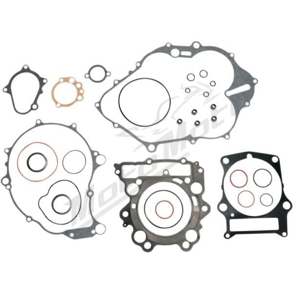 MOOSE OFFROAD Complete Gasket Kit Yamaha YFM 660R 01-05