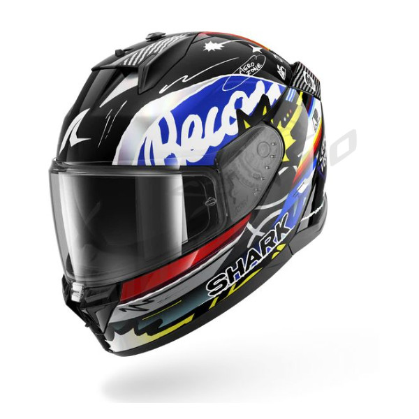 SHARK Helmet D-Skwal 3 Streetrush