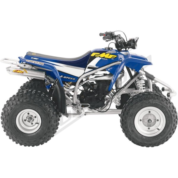 FMF Powercore 2 Silencer for ATV Yamaha YFS 200 88-06