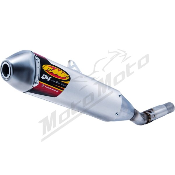 FMF Q4 Slip-On Muffler Honda XR 650 93-20