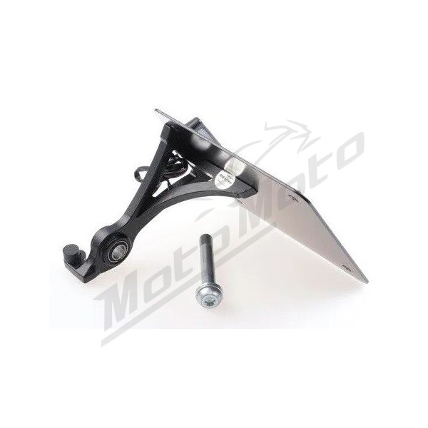 CULT WERK Valstybinio numerio laikikli 170x170mm Harley Davidson XL / XLH 883-1200cc 1986-2022