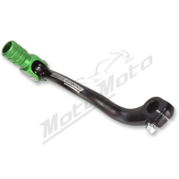 MOOSE OFFROAD Forged Shift Lever Kawasaki KX 125-500cc 94-07