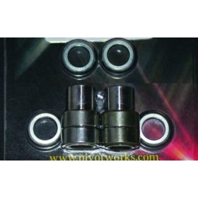 Pivot Works SWIG ARM REPAIR KIT FOR Kawasaki KX 125-250cc 92-93