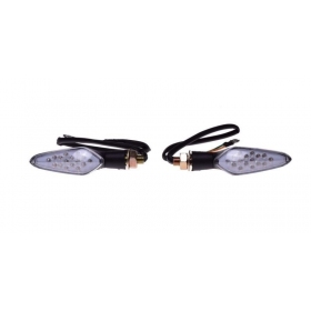 Universal turn signals LED 2pcs