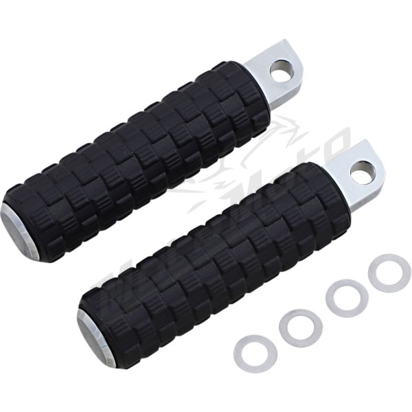 ARLEN NESS Fusion Male-Mount Foot Pegs Harley Davidson FLD / FLHR / FLHT / FLHTK 883-1923cc 99-24
