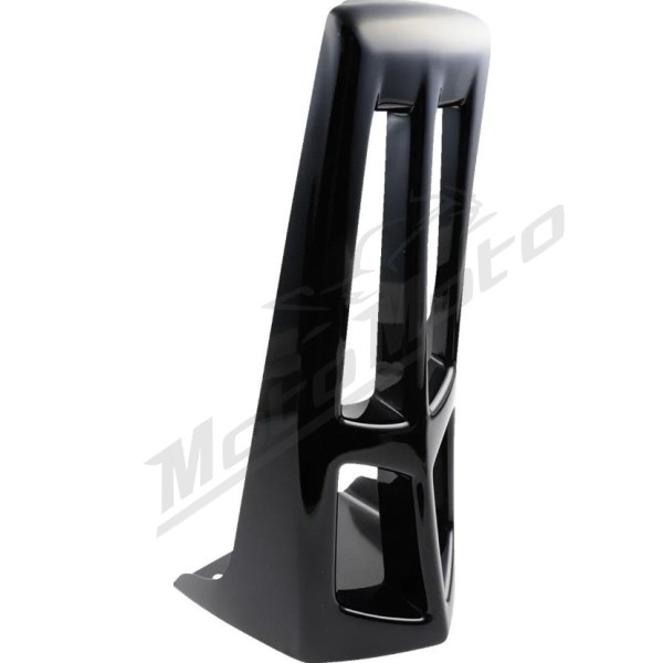 CULT WERK Spoiler Black Custom Harley Davidson 1690-1800cc 2013-2017