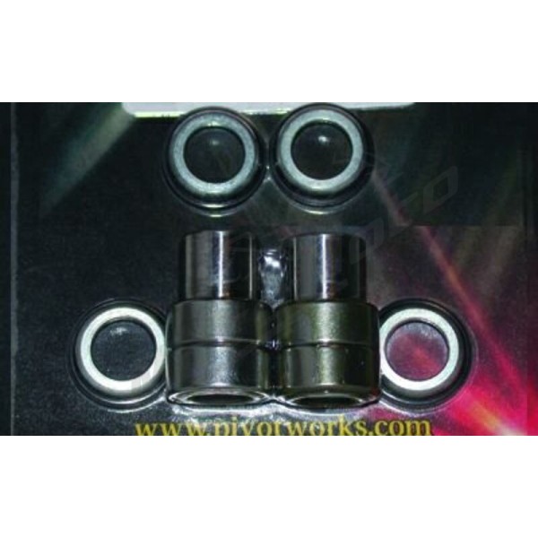Pivot Works SWIG ARM REPAIR KIT FOR Kawasaki KX 125-250cc 92-93